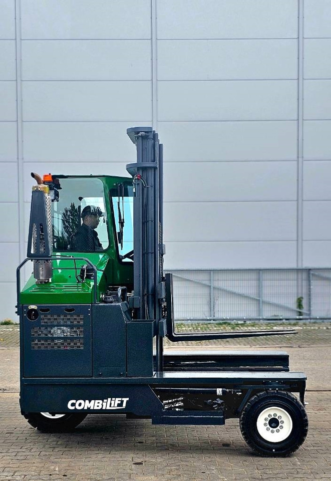 Combilift C 5000 XL NEW 2024- SALE ! - 4-κίνητα ανυψωτικό στενών δρόμων: φωτογραφία 4 Combilift C 5000 XL NEW 2024- SALE ! - 4-κίνητα ανυψωτικό στενών δρόμων: φωτογραφία 4