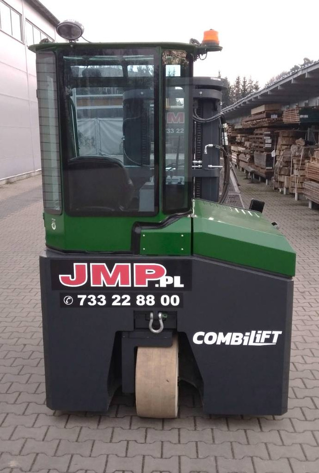 Combilift CBE 2500 - 4-κίνητα ανυψωτικό στενών δρόμων: φωτογραφία 4 Combilift CBE 2500 - 4-κίνητα ανυψωτικό στενών δρόμων: φωτογραφία 4