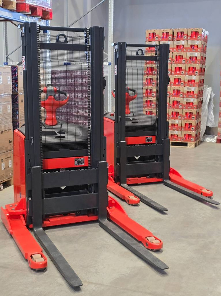 Linde L 14 AS AP Li-ION NEW UNUSED - Ανυψωτικό στενών δρόμων: φωτογραφία 2 Linde L 14 AS AP Li-ION NEW UNUSED - Ανυψωτικό στενών δρόμων: φωτογραφία 2