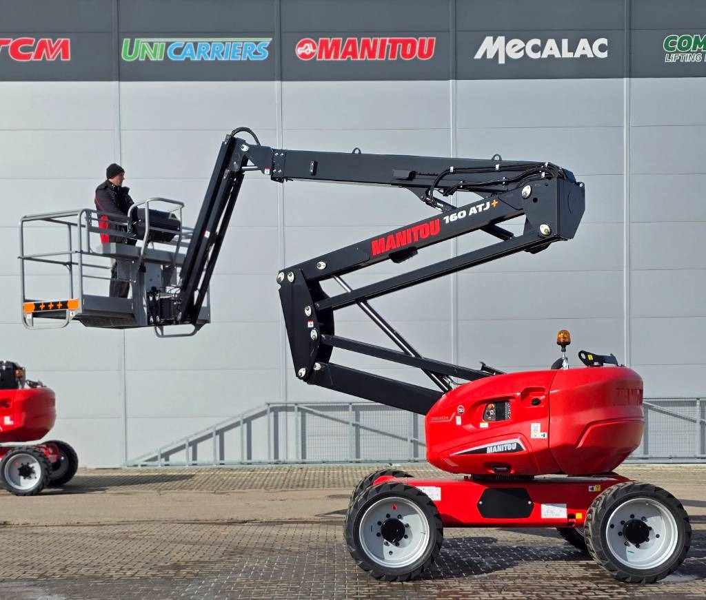 Καλαθοφόρο ανυψωτικό Manitou 160 ATJ P RC ST5 S1 DEMO!: φωτογραφία 12