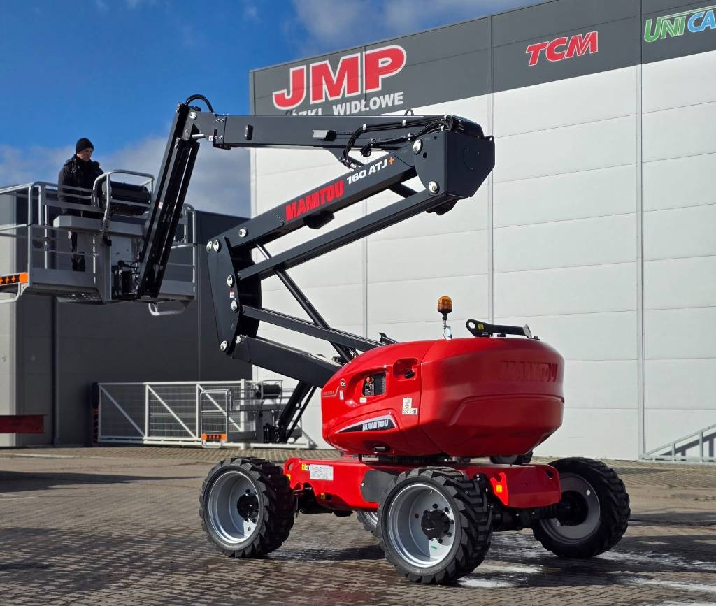 Καλαθοφόρο ανυψωτικό Manitou 160 ATJ P RC ST5 S1 DEMO!: φωτογραφία 7