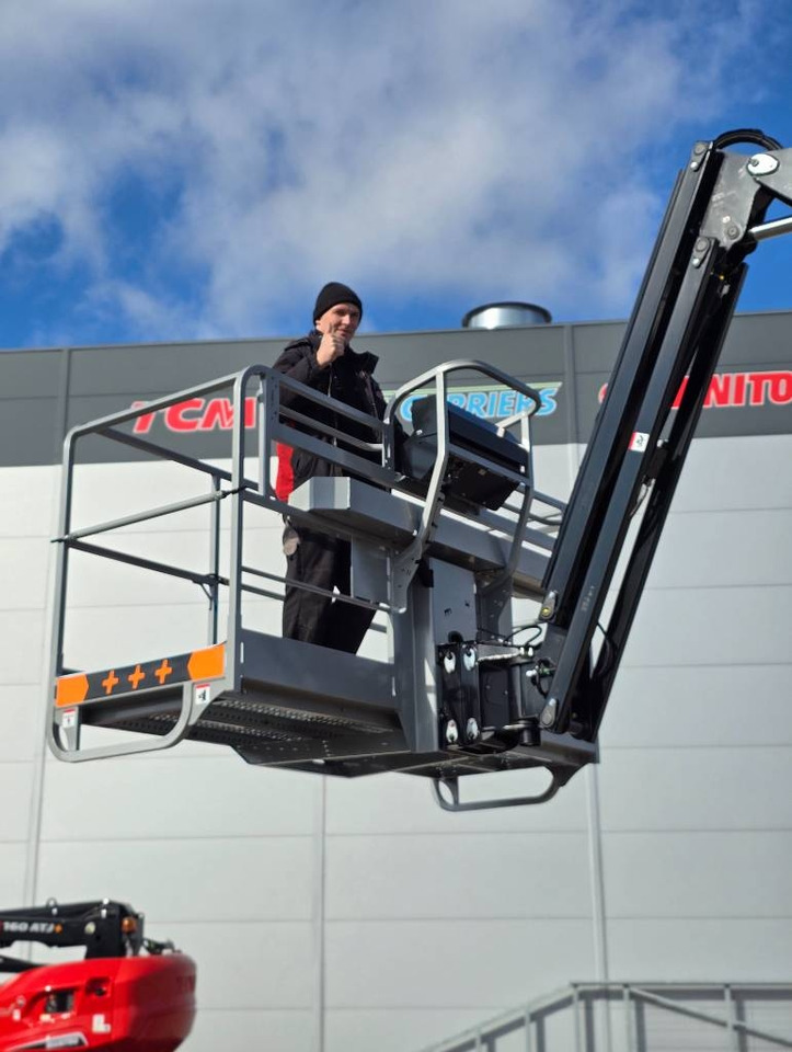 Καλαθοφόρο ανυψωτικό Manitou 160 ATJ P RC ST5 S1 DEMO!: φωτογραφία 15