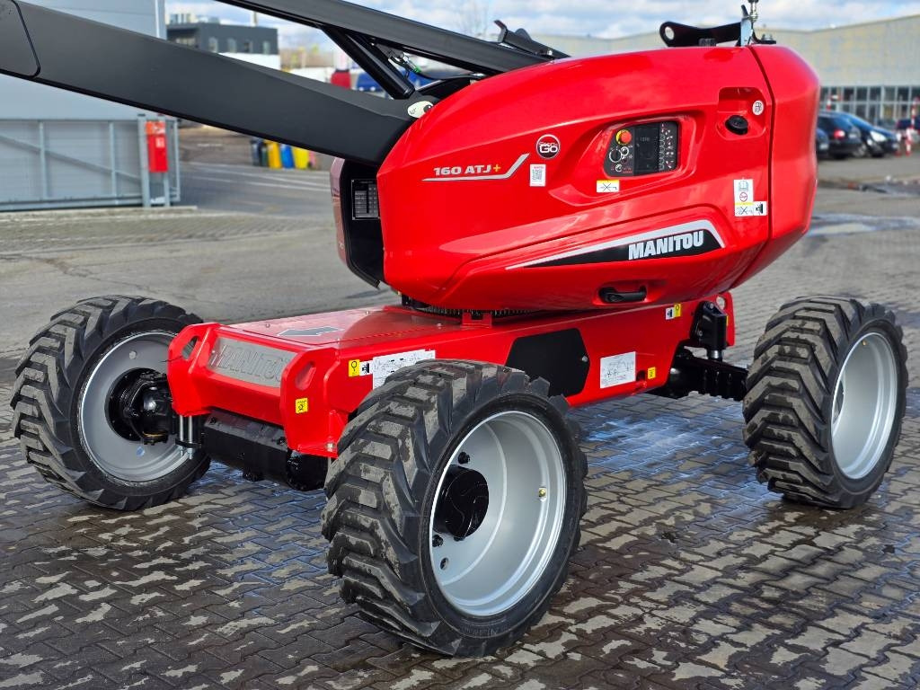 Καλαθοφόρο ανυψωτικό Manitou 160 ATJ P RC ST5 S1 DEMO!: φωτογραφία 14
