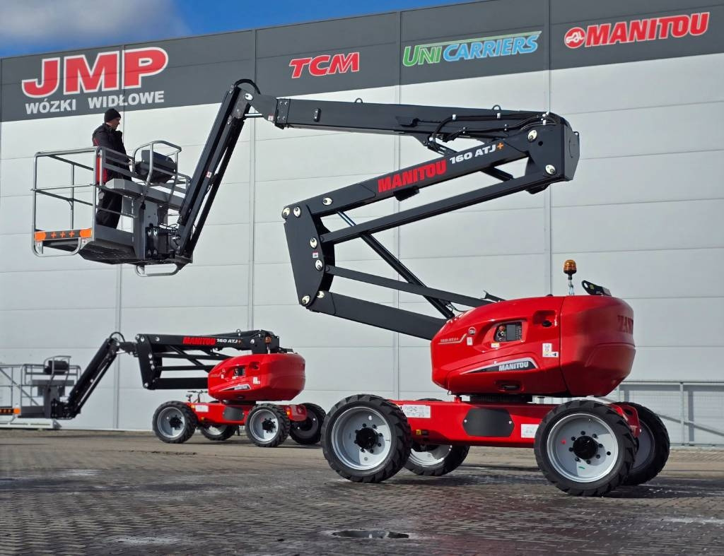 Manitou 160 ATJ+ RC ST5 S1 DEMO! - Καλαθοφόρο ανυψωτικό: φωτογραφία 2 Manitou 160 ATJ+ RC ST5 S1 DEMO! - Καλαθοφόρο ανυψωτικό: φωτογραφία 2