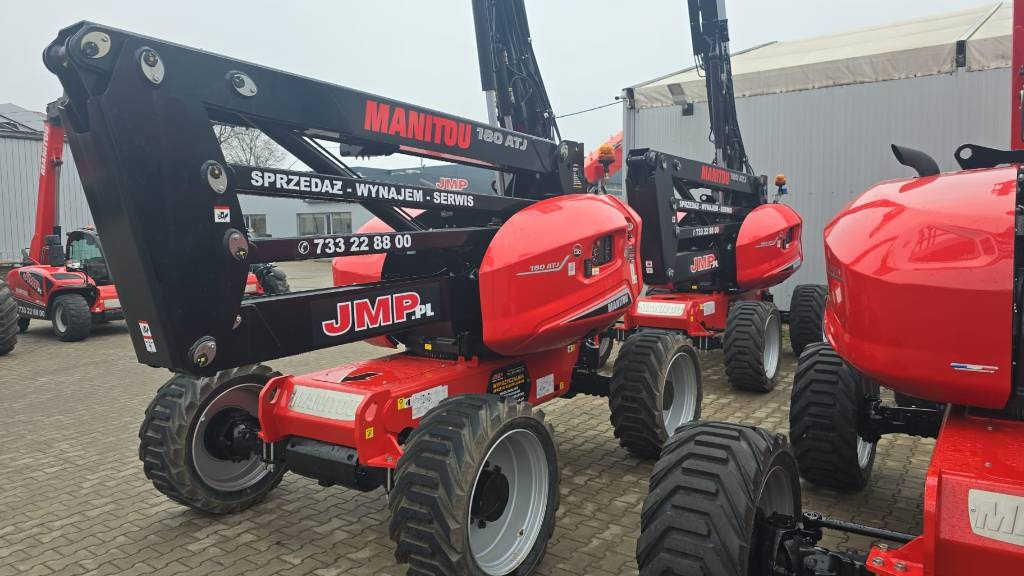 Manitou 180 ATJ RC 4RD ST5 S2 - Καλαθοφόρο ανυψωτικό: φωτογραφία 4 Manitou 180 ATJ RC 4RD ST5 S2 - Καλαθοφόρο ανυψωτικό: φωτογραφία 4