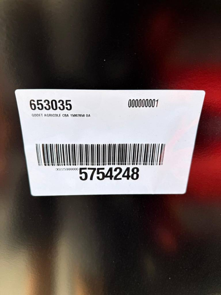 Manitou CBA 1500 L2050 653035 2025 - Κουβας για Κατασκευή μηχανήματα: φωτογραφία 4 Manitou CBA 1500 L2050 653035 2025 - Κουβας για Κατασκευή μηχανήματα: φωτογραφία 4