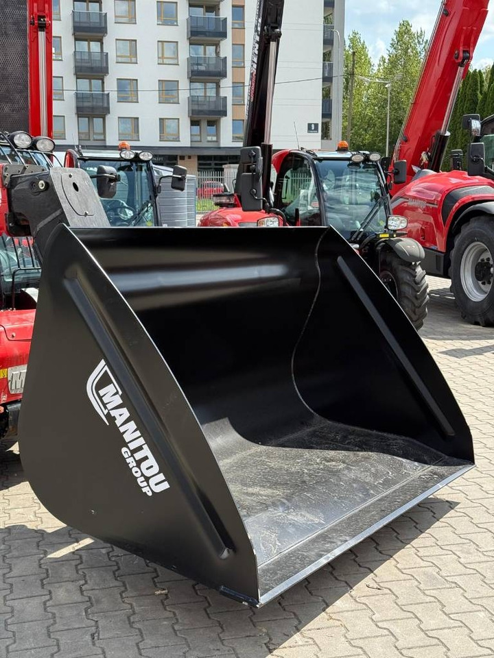 Manitou CBA 1500 L2050 653035 2025 - Κουβας για Κατασκευή μηχανήματα: φωτογραφία 1 Manitou CBA 1500 L2050 653035 2025 - Κουβας για Κατασκευή μηχανήματα: φωτογραφία 1