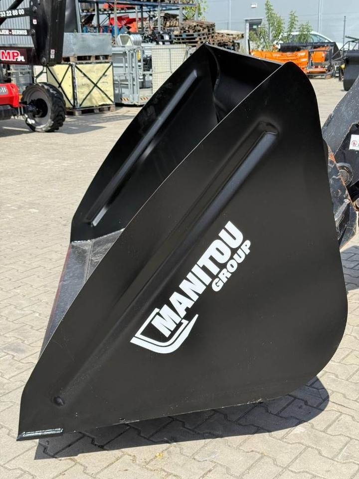 Manitou CBA 1500 L2050 653035 2025 - Κουβας για Κατασκευή μηχανήματα: φωτογραφία 3 Manitou CBA 1500 L2050 653035 2025 - Κουβας για Κατασκευή μηχανήματα: φωτογραφία 3