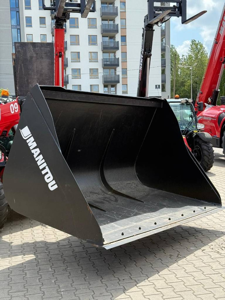 Manitou CBA 2500/3200 EN 3,2m3 52000125 2021 - Κουβας για Κατασκευή μηχανήματα: φωτογραφία 1 Manitou CBA 2500/3200 EN 3,2m3 52000125 2021 - Κουβας για Κατασκευή μηχανήματα: φωτογραφία 1