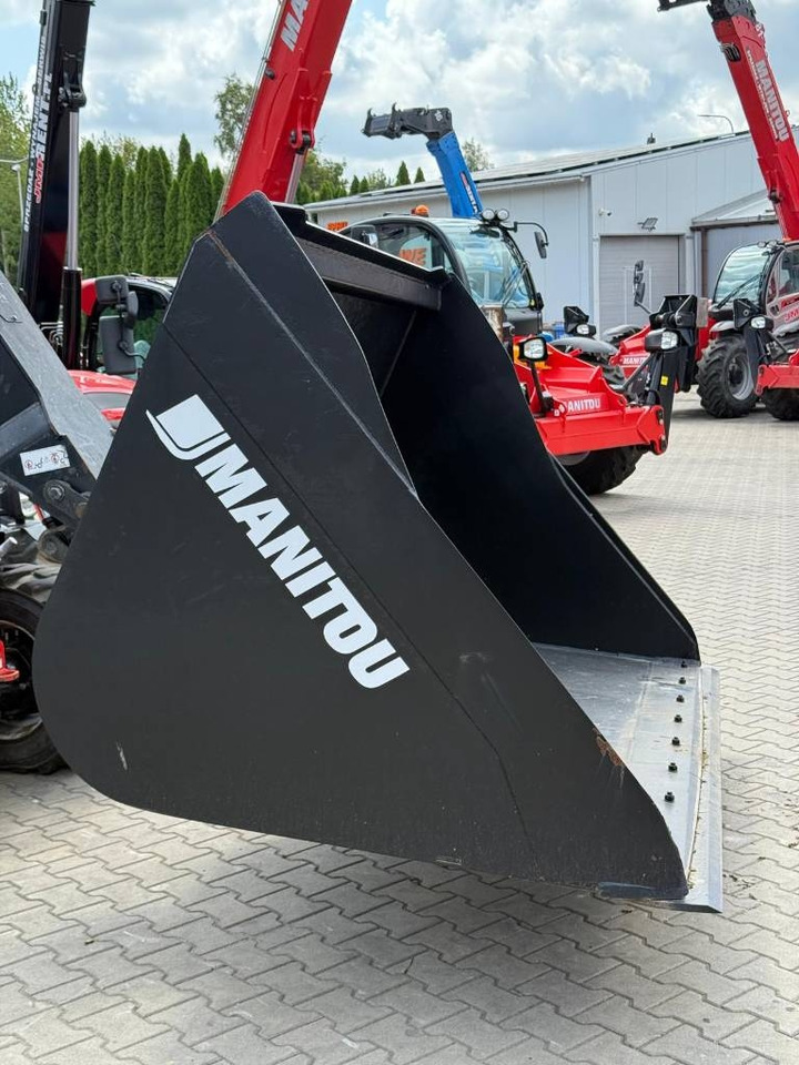 Manitou CBA 2500/3200 EN 3,2m3 52000125 2021 - Κουβας για Κατασκευή μηχανήματα: φωτογραφία 3 Manitou CBA 2500/3200 EN 3,2m3 52000125 2021 - Κουβας για Κατασκευή μηχανήματα: φωτογραφία 3