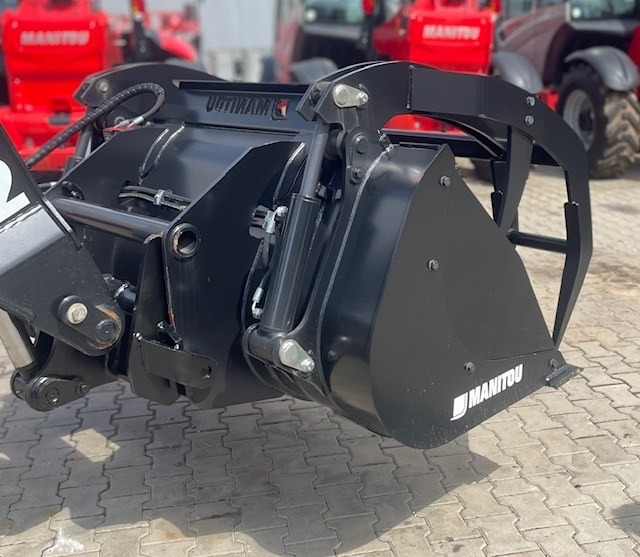 Manitou CBG 1850 DA MS - Μηχανήματα ενσίρωσης: φωτογραφία 4 Manitou CBG 1850 DA MS - Μηχανήματα ενσίρωσης: φωτογραφία 4