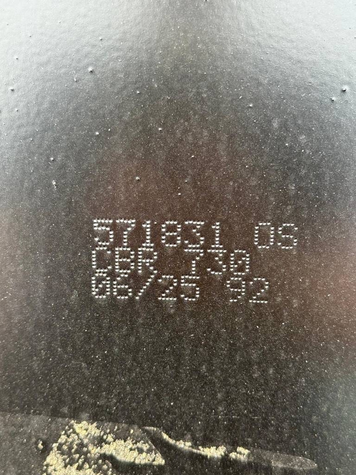 Manitou CBR 730/1850 571831 NEW 2025 - Κουβας για Κατασκευή μηχανήματα: φωτογραφία 5 Manitou CBR 730/1850 571831 NEW 2025 - Κουβας για Κατασκευή μηχανήματα: φωτογραφία 5