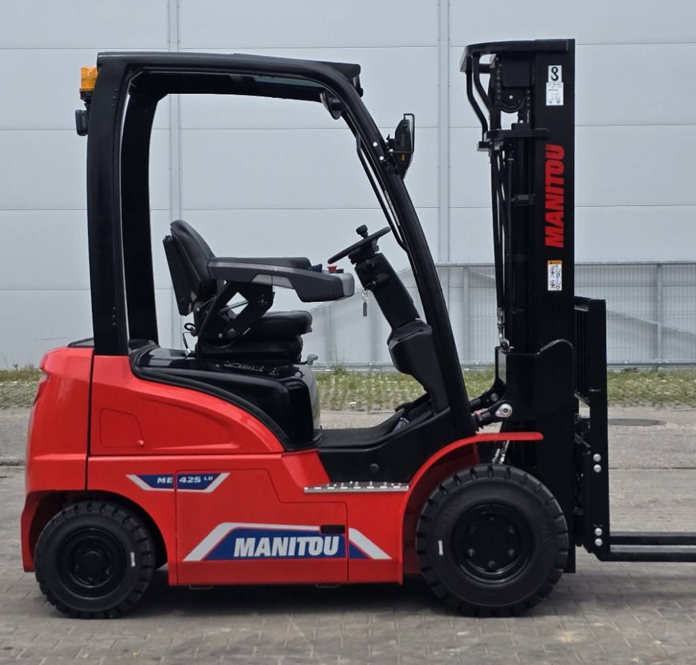Manitou ME 425 LD LIFT NEW - Ηλεκτροκίνητο περονοφόρο: φωτογραφία 3 Manitou ME 425 LD LIFT NEW - Ηλεκτροκίνητο περονοφόρο: φωτογραφία 3