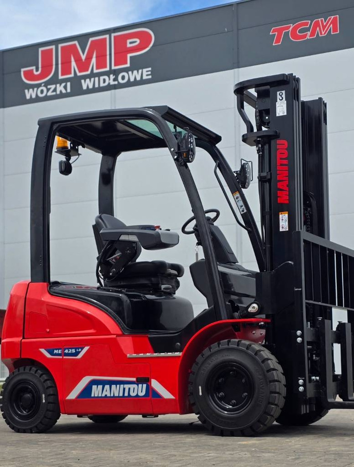 Manitou ME 425 LD LIFT NEW - Ηλεκτροκίνητο περονοφόρο: φωτογραφία 1 Manitou ME 425 LD LIFT NEW - Ηλεκτροκίνητο περονοφόρο: φωτογραφία 1