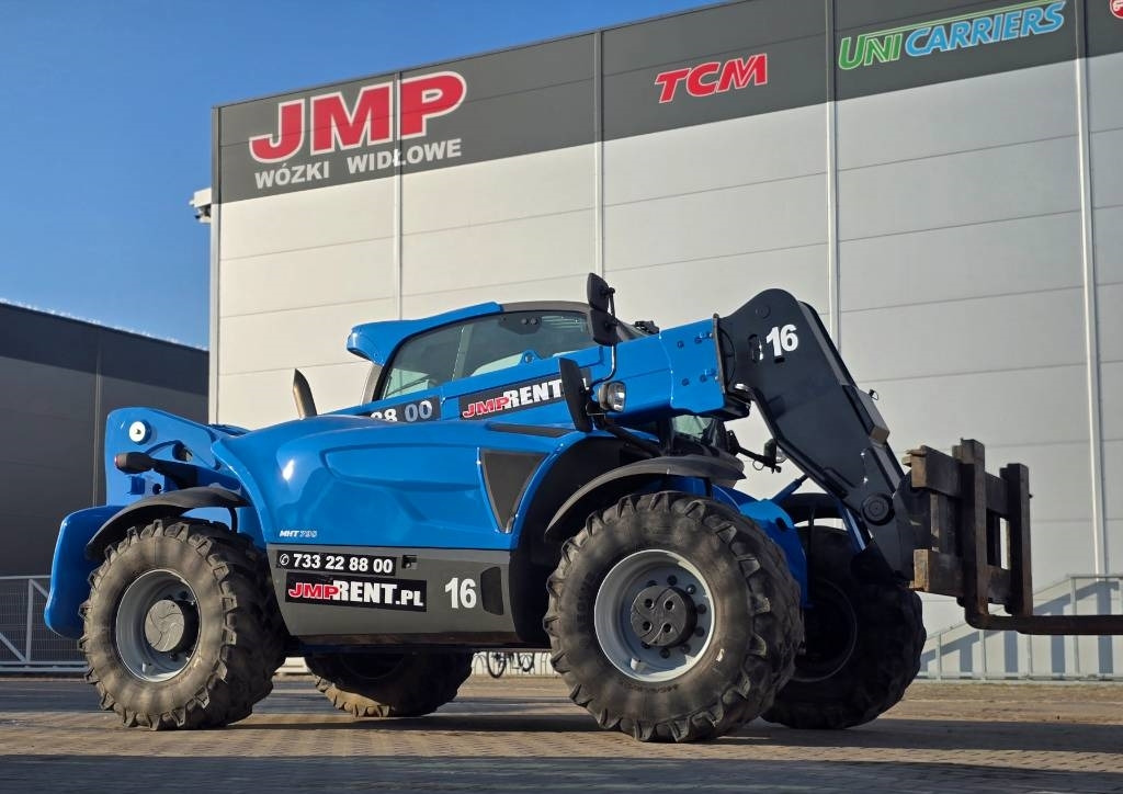 Manitou MHT 790 ST3B - Τηλεσκοπικός φορτωτής: φωτογραφία 3 Manitou MHT 790 ST3B - Τηλεσκοπικός φορτωτής: φωτογραφία 3