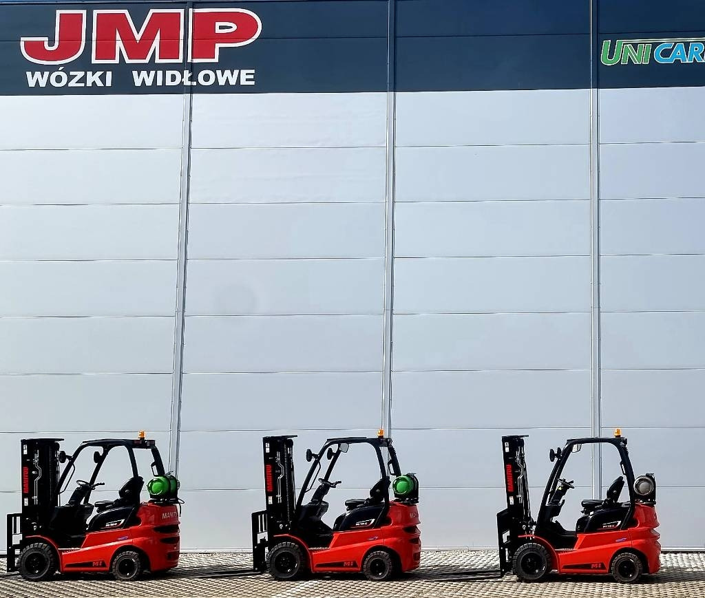 Manitou MI 18 G NEW DUPLEX 3300mm - Υγραεριοκίνητο περονοφόρο: φωτογραφία 5 Manitou MI 18 G NEW DUPLEX 3300mm - Υγραεριοκίνητο περονοφόρο: φωτογραφία 5