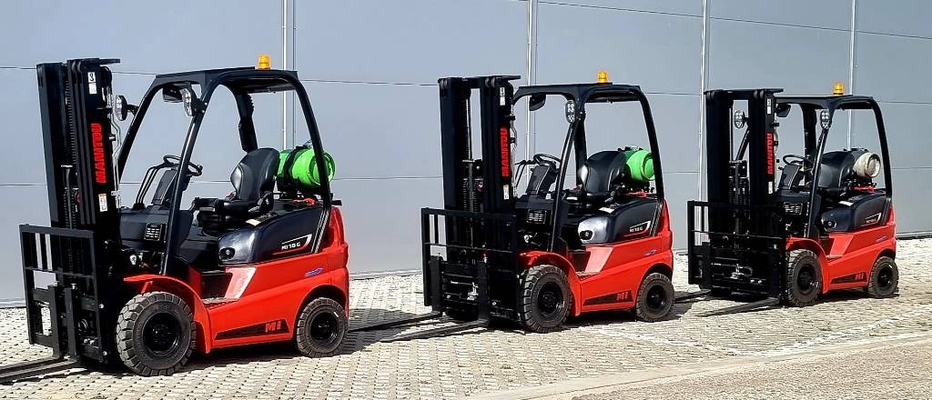 Manitou MI 18 G NEW DUPLEX 3300mm - Υγραεριοκίνητο περονοφόρο: φωτογραφία 3 Manitou MI 18 G NEW DUPLEX 3300mm - Υγραεριοκίνητο περονοφόρο: φωτογραφία 3