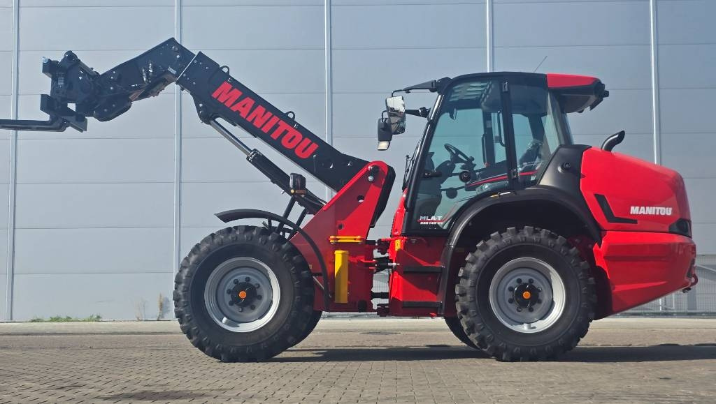 Manitou MLA 533 145 V+ BRAND NEW  - Σπαστός φορτωτής: φωτογραφία 3 Manitou MLA 533 145 V+ BRAND NEW  - Σπαστός φορτωτής: φωτογραφία 3
