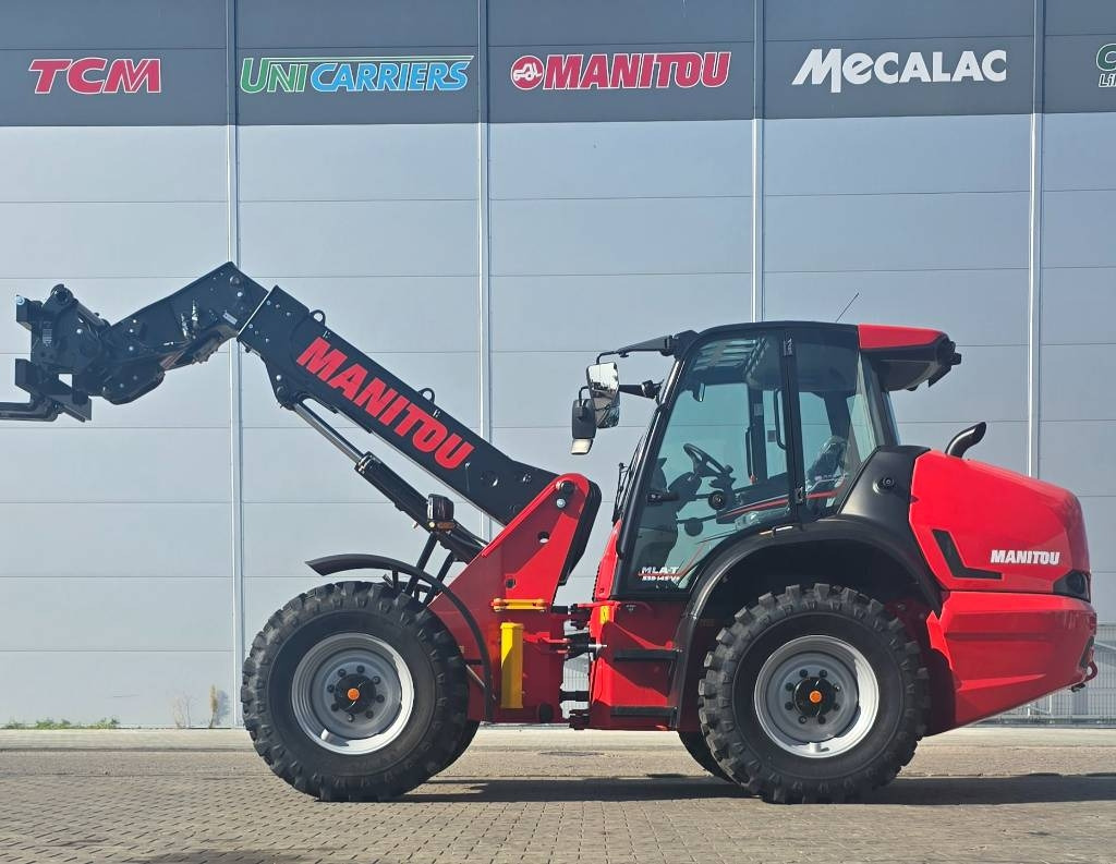 Manitou MLA 533 145 V+ BRAND NEW  - Σπαστός φορτωτής: φωτογραφία 2 Manitou MLA 533 145 V+ BRAND NEW  - Σπαστός φορτωτής: φωτογραφία 2
