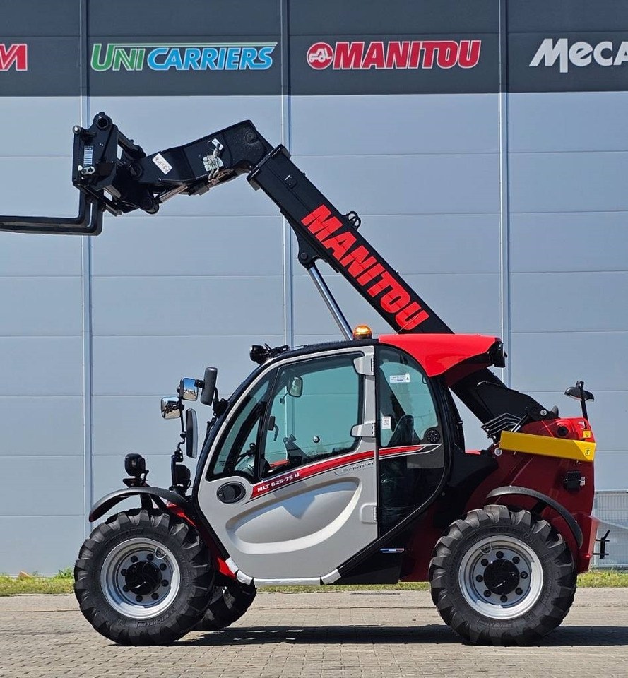Manitou MLT 625-75 H NEW - Τηλεσκοπικός φορτωτής: φωτογραφία 3 Manitou MLT 625-75 H NEW - Τηλεσκοπικός φορτωτής: φωτογραφία 3