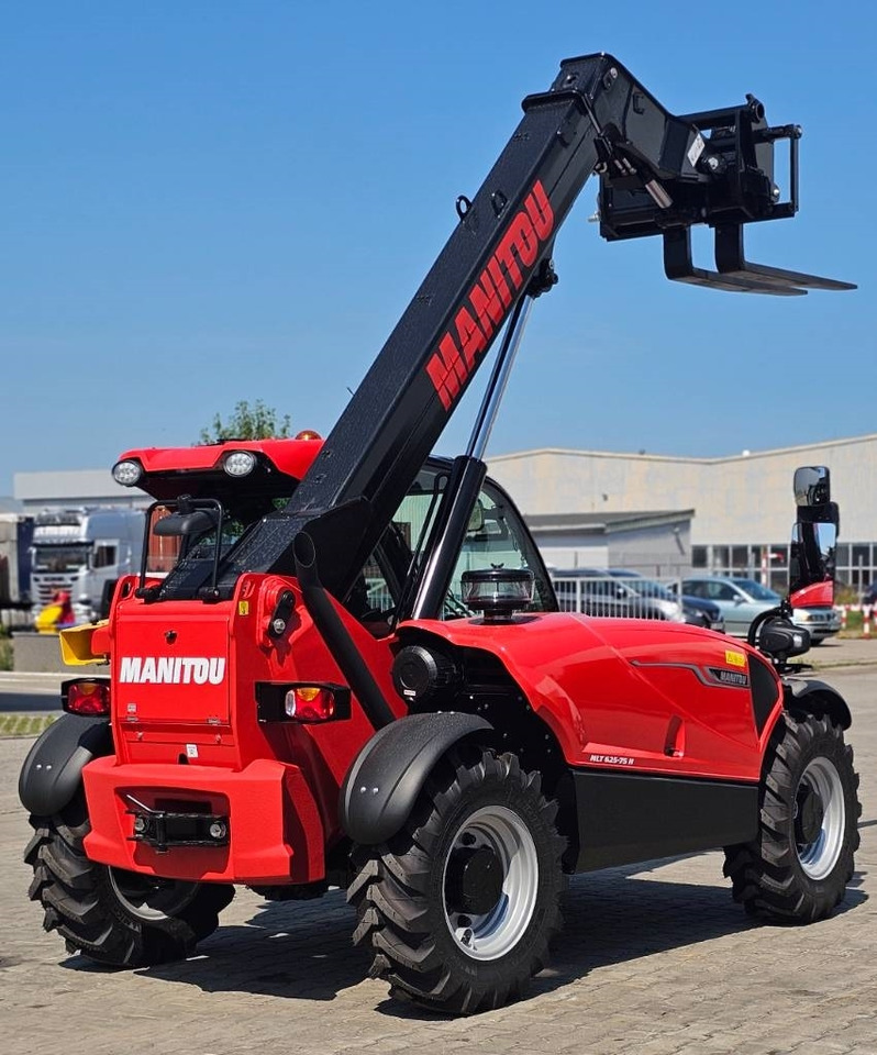 Manitou MLT 625-75 H NEW - Τηλεσκοπικός φορτωτής: φωτογραφία 5 Manitou MLT 625-75 H NEW - Τηλεσκοπικός φορτωτής: φωτογραφία 5