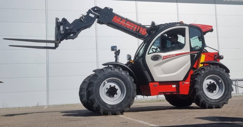 Manitou MLT 737 130 PS+ UNUSED - Τηλεσκοπικός φορτωτής: φωτογραφία 4 Manitou MLT 737 130 PS+ UNUSED - Τηλεσκοπικός φορτωτής: φωτογραφία 4