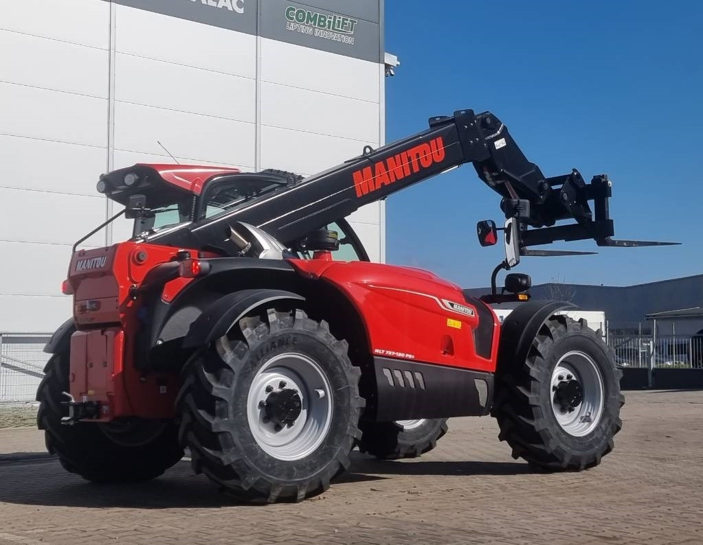 Manitou MLT 737 130 PS+ UNUSED - Τηλεσκοπικός φορτωτής: φωτογραφία 2 Manitou MLT 737 130 PS+ UNUSED - Τηλεσκοπικός φορτωτής: φωτογραφία 2