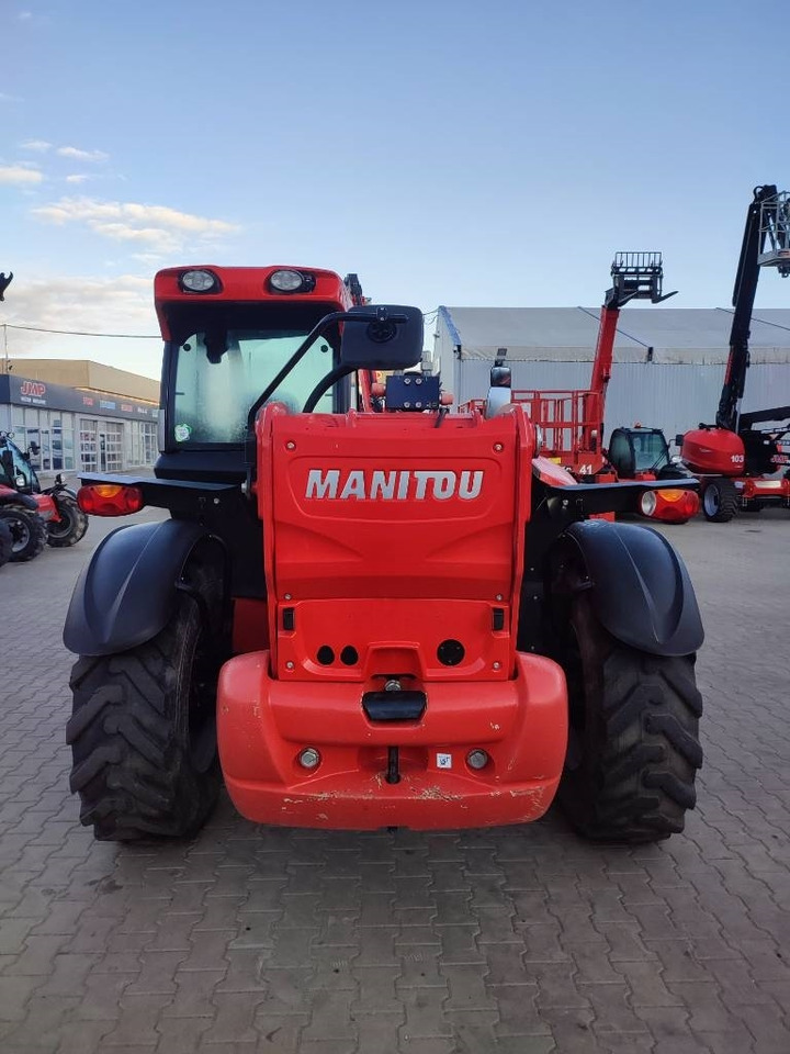 Manitou MT 1840 EASY 75 S1 no AdBlue - Τηλεσκοπικός φορτωτής: φωτογραφία 2 Manitou MT 1840 EASY 75 S1 no AdBlue - Τηλεσκοπικός φορτωτής: φωτογραφία 2
