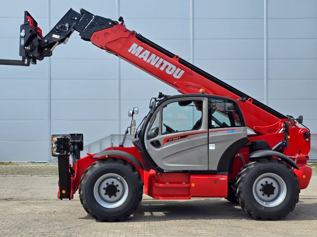 Manitou MT 1840A 100D 2025 PLATFORM PREDISPOSITION - Τηλεσκοπικός φορτωτής: φωτογραφία 3 Manitou MT 1840A 100D 2025 PLATFORM PREDISPOSITION - Τηλεσκοπικός φορτωτής: φωτογραφία 3