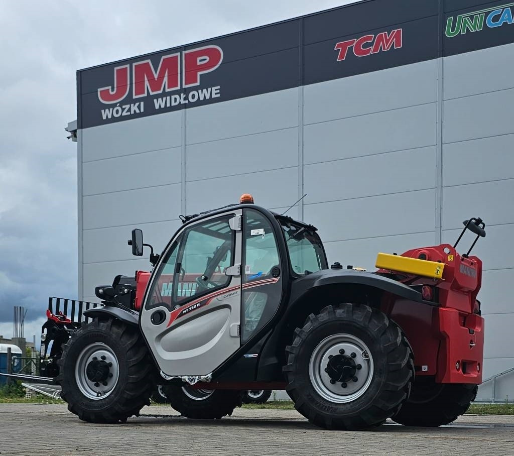 Manitou MT 730H NEW 2025 on stock now - Τηλεσκοπικός φορτωτής: φωτογραφία 1 Manitou MT 730H NEW 2025 on stock now - Τηλεσκοπικός φορτωτής: φωτογραφία 1