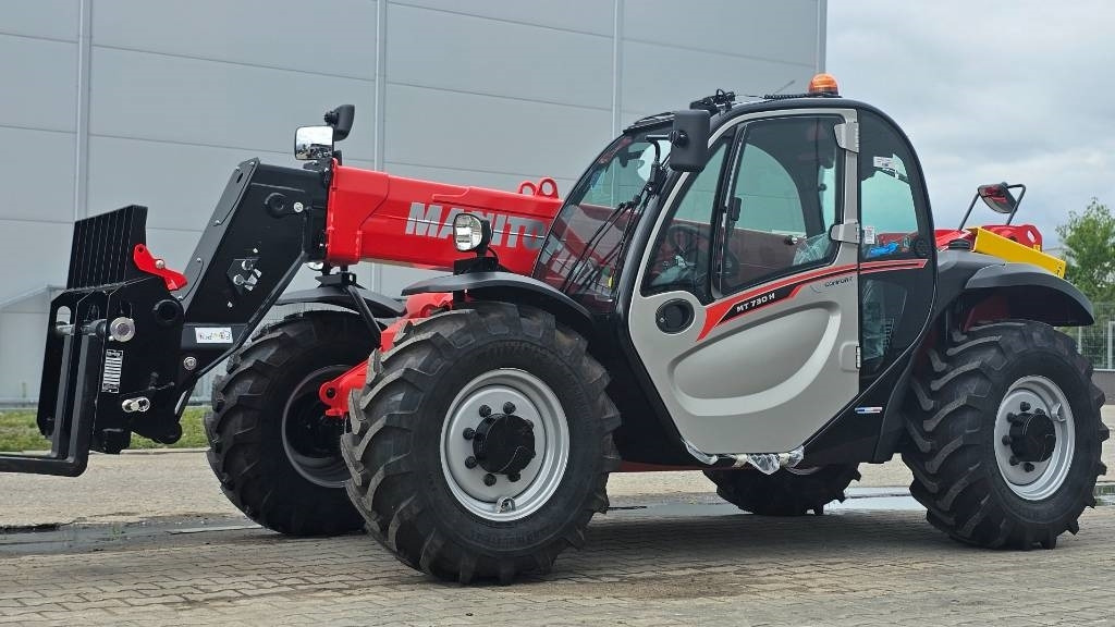 Manitou MT 730H NEW 2025 on stock now - Τηλεσκοπικός φορτωτής: φωτογραφία 3 Manitou MT 730H NEW 2025 on stock now - Τηλεσκοπικός φορτωτής: φωτογραφία 3