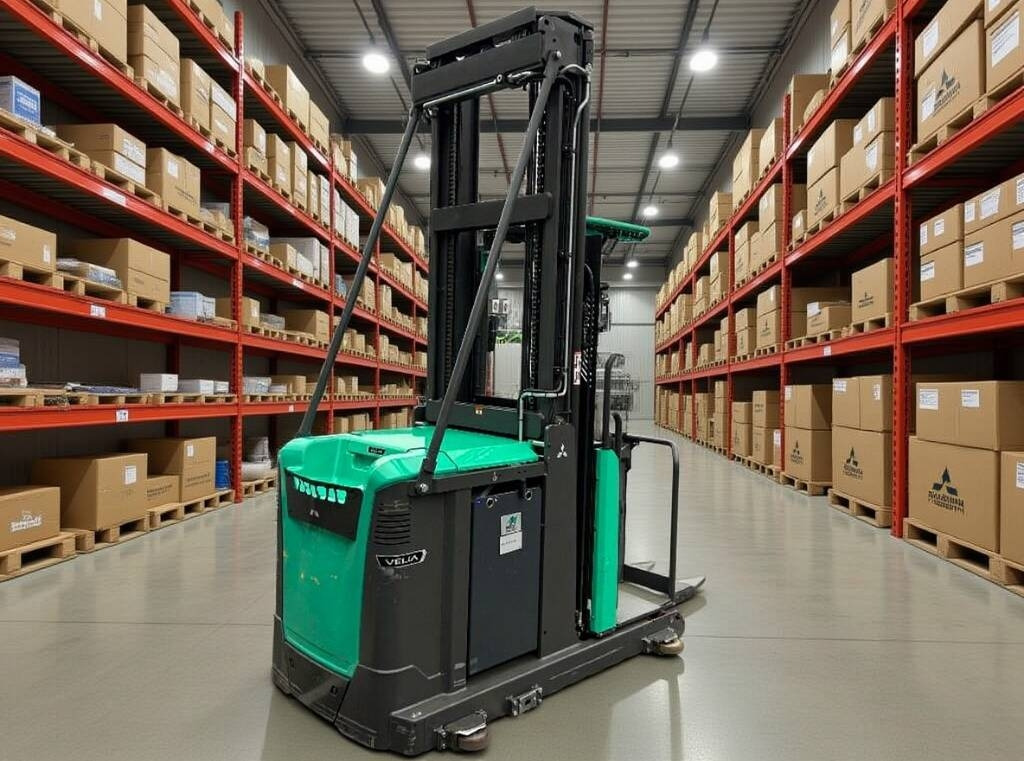 Mitsubishi EPH125DTFVI750 - 3 units - Μηχάνημα συλλογής παραγγελιών: φωτογραφία 2 Mitsubishi EPH125DTFVI750 - 3 units - Μηχάνημα συλλογής παραγγελιών: φωτογραφία 2