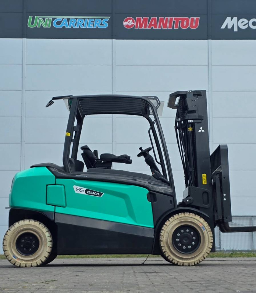 Mitsubishi FB 55 NH DEMO 122hrs only ! - Ηλεκτροκίνητο περονοφόρο: φωτογραφία 4 Mitsubishi FB 55 NH DEMO 122hrs only ! - Ηλεκτροκίνητο περονοφόρο: φωτογραφία 4