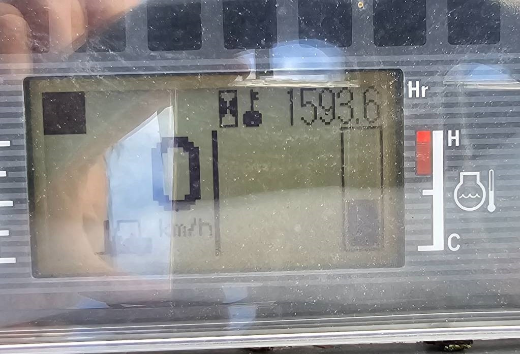 Υγραεριοκίνητο περονοφόρο Mitsubishi FG 15 NT: φωτογραφία 15