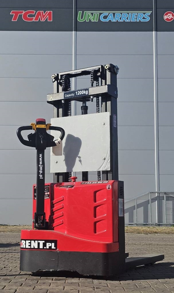 REDDOT ES12-ES 2500mm UNUSED - Μηχάνημα στοίβαξης: φωτογραφία 1 REDDOT ES12-ES 2500mm UNUSED - Μηχάνημα στοίβαξης: φωτογραφία 1