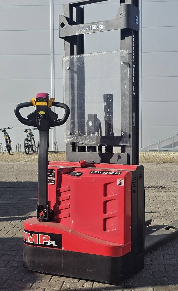 Reddot ES15 Li FF3000mm UNUSED LI-ION - Μηχάνημα στοίβαξης: φωτογραφία 2 Reddot ES15 Li FF3000mm UNUSED LI-ION - Μηχάνημα στοίβαξης: φωτογραφία 2