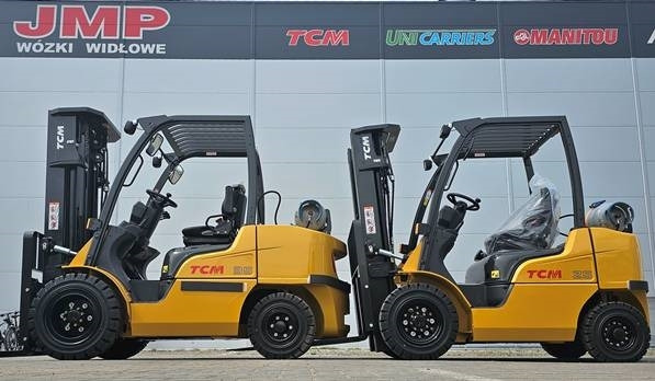 TCM FGE35-E2 BRAND NEW TR4700mm - Υγραεριοκίνητο περονοφόρο: φωτογραφία 3 TCM FGE35-E2 BRAND NEW TR4700mm - Υγραεριοκίνητο περονοφόρο: φωτογραφία 3