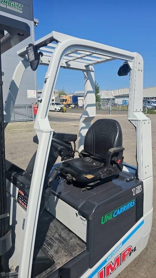 UniCarriers A1N1L15Q DRIVE-IN CAB - Ηλεκτροκίνητο περονοφόρο: φωτογραφία 4 UniCarriers A1N1L15Q DRIVE-IN CAB - Ηλεκτροκίνητο περονοφόρο: φωτογραφία 4