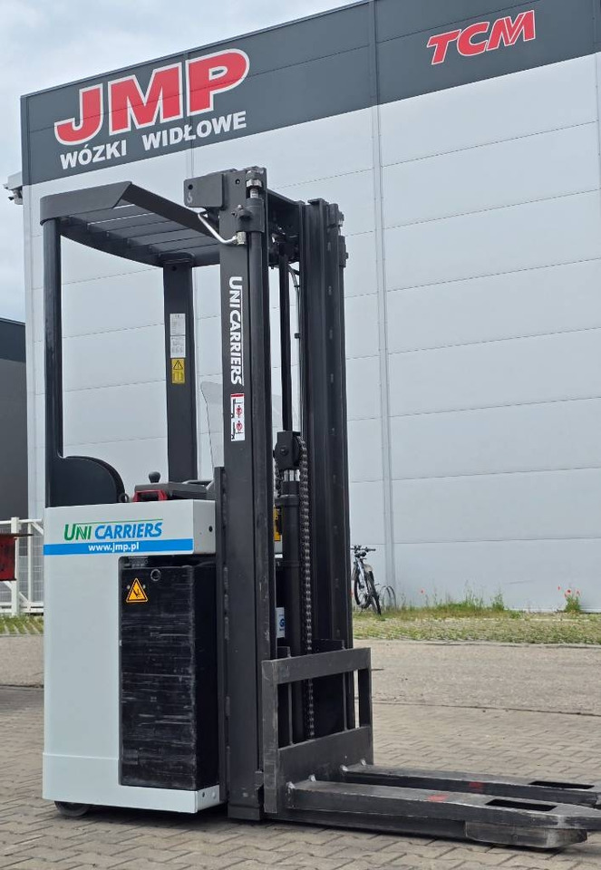 UniCarriers ASN 160 STFV 3600mm - Ανυψωτικό στενών δρόμων: φωτογραφία 1 UniCarriers ASN 160 STFV 3600mm - Ανυψωτικό στενών δρόμων: φωτογραφία 1