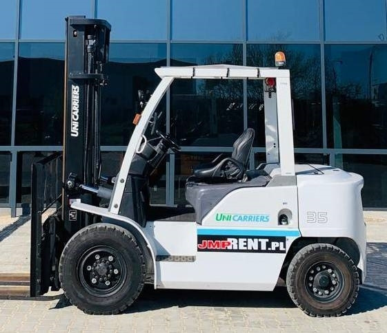 UniCarriers D1F4A35 GX35 - Πετρελαιοκίνητο περονοφόρο: φωτογραφία 2 UniCarriers D1F4A35 GX35 - Πετρελαιοκίνητο περονοφόρο: φωτογραφία 2