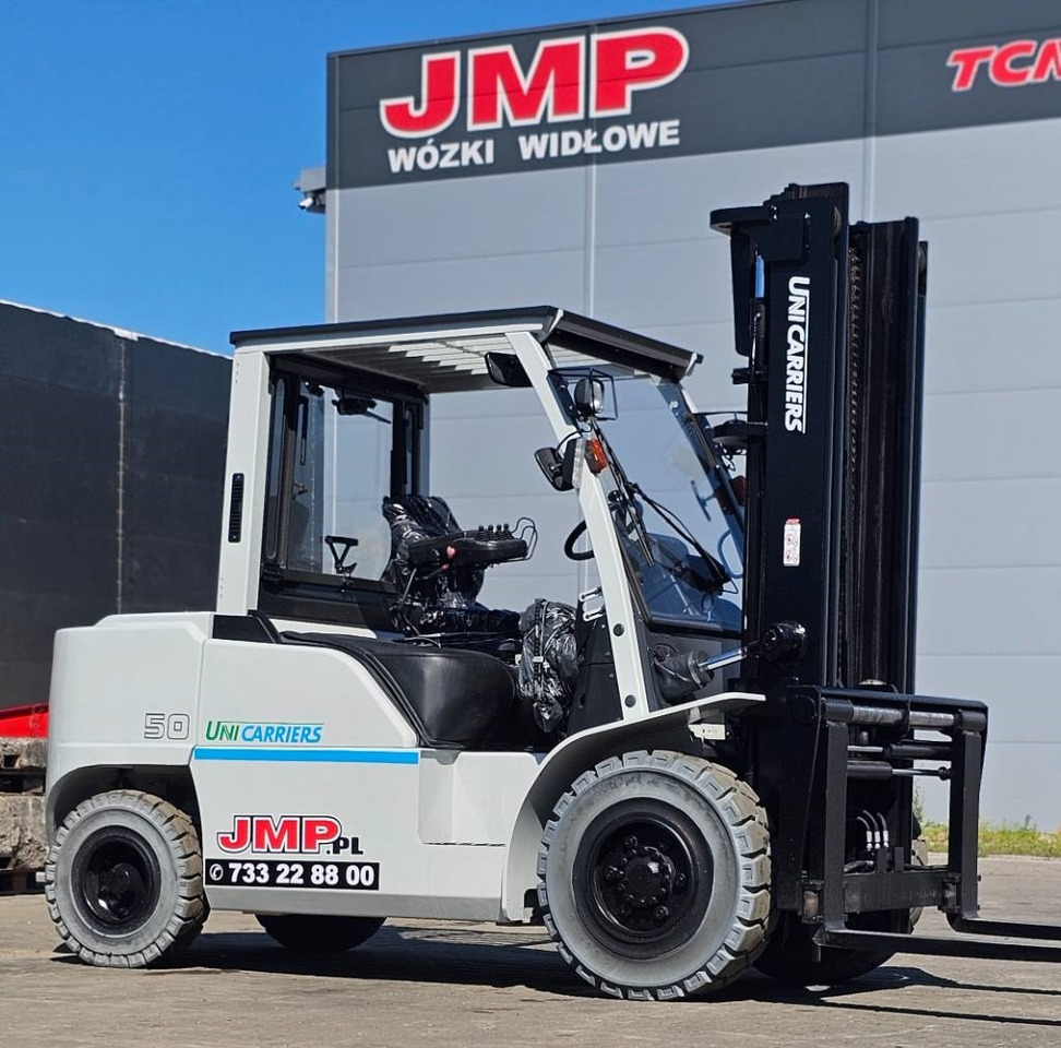 UniCarriers DG1F4A50Y GX50 D - Πετρελαιοκίνητο περονοφόρο: φωτογραφία 1 UniCarriers DG1F4A50Y GX50 D - Πετρελαιοκίνητο περονοφόρο: φωτογραφία 1