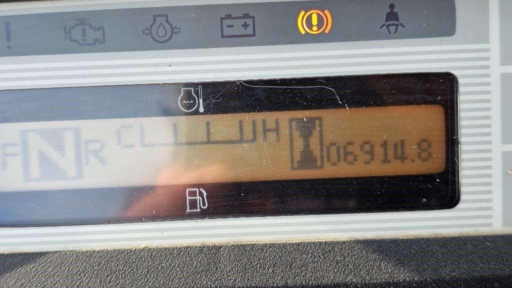 UniCarriers DX 18 P1D1A18LQ - Υγραεριοκίνητο περονοφόρο: φωτογραφία 5 UniCarriers DX 18 P1D1A18LQ - Υγραεριοκίνητο περονοφόρο: φωτογραφία 5