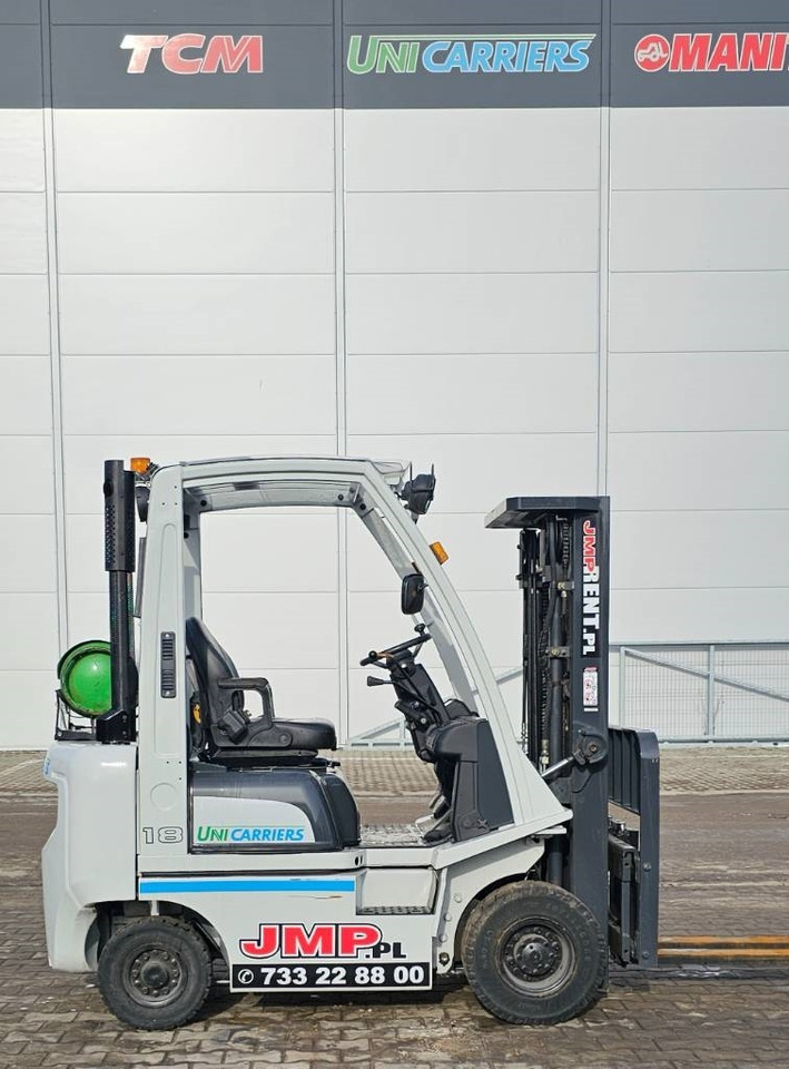 UniCarriers DX 18 P1D1A18LQ - Υγραεριοκίνητο περονοφόρο: φωτογραφία 2 UniCarriers DX 18 P1D1A18LQ - Υγραεριοκίνητο περονοφόρο: φωτογραφία 2