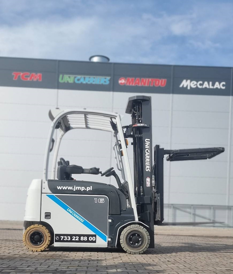 UniCarriers JA 2 N1 L16Q TX4-16 - Ηλεκτροκίνητο περονοφόρο: φωτογραφία 5 UniCarriers JA 2 N1 L16Q TX4-16 - Ηλεκτροκίνητο περονοφόρο: φωτογραφία 5