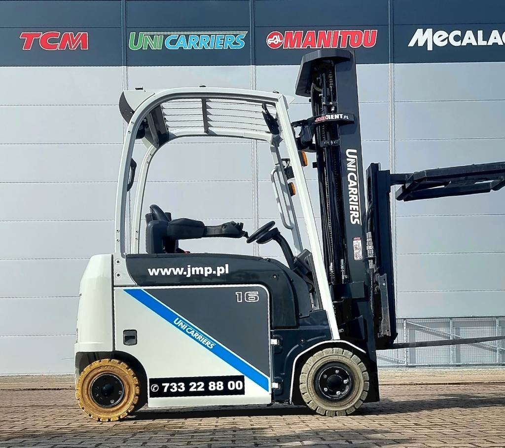 UniCarriers JA 2 N1 L16Q TX4-16 - Ηλεκτροκίνητο περονοφόρο: φωτογραφία 4 UniCarriers JA 2 N1 L16Q TX4-16 - Ηλεκτροκίνητο περονοφόρο: φωτογραφία 4
