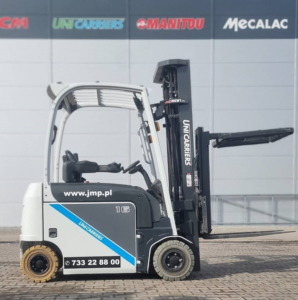 UniCarriers JA 2 N1 L16Q TX4-16 - Ηλεκτροκίνητο περονοφόρο: φωτογραφία 3 UniCarriers JA 2 N1 L16Q TX4-16 - Ηλεκτροκίνητο περονοφόρο: φωτογραφία 3