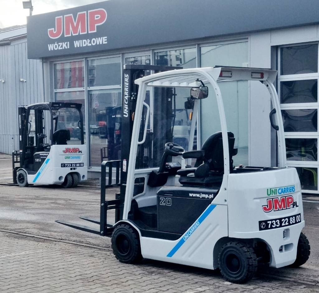 UniCarriers TX 4 20 L JAG2N1L20Q - Ηλεκτροκίνητο περονοφόρο: φωτογραφία 1 UniCarriers TX 4 20 L JAG2N1L20Q - Ηλεκτροκίνητο περονοφόρο: φωτογραφία 1