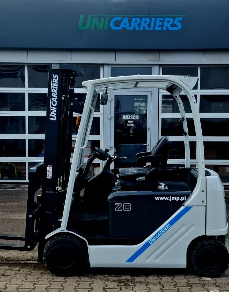 UniCarriers TX 4 20 L JAG2N1L20Q - Ηλεκτροκίνητο περονοφόρο: φωτογραφία 4 UniCarriers TX 4 20 L JAG2N1L20Q - Ηλεκτροκίνητο περονοφόρο: φωτογραφία 4