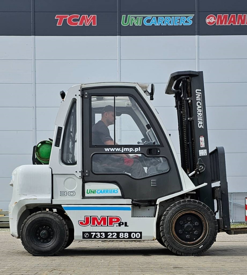 UniCarriers UG1D2A30LQ DX30 - Υγραεριοκίνητο περονοφόρο: φωτογραφία 2 UniCarriers UG1D2A30LQ DX30 - Υγραεριοκίνητο περονοφόρο: φωτογραφία 2