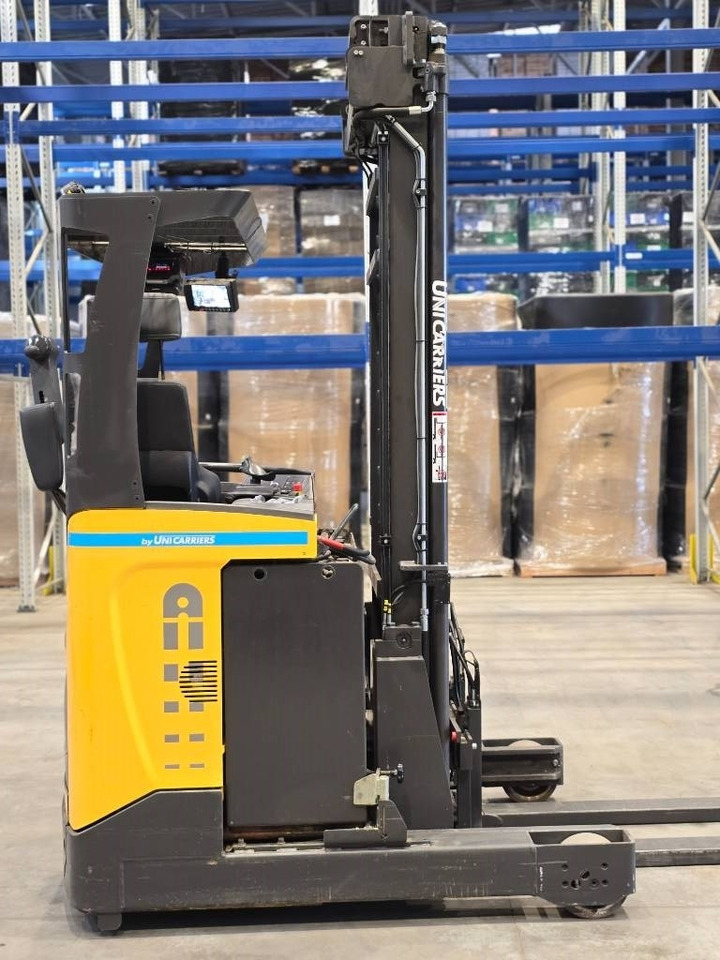 UniCarriers UMS 160 DTFVX 675 - Ανυψωτικό στενών δρόμων: φωτογραφία 2 UniCarriers UMS 160 DTFVX 675 - Ανυψωτικό στενών δρόμων: φωτογραφία 2